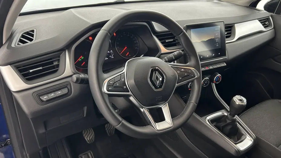 RENAULT Captur -