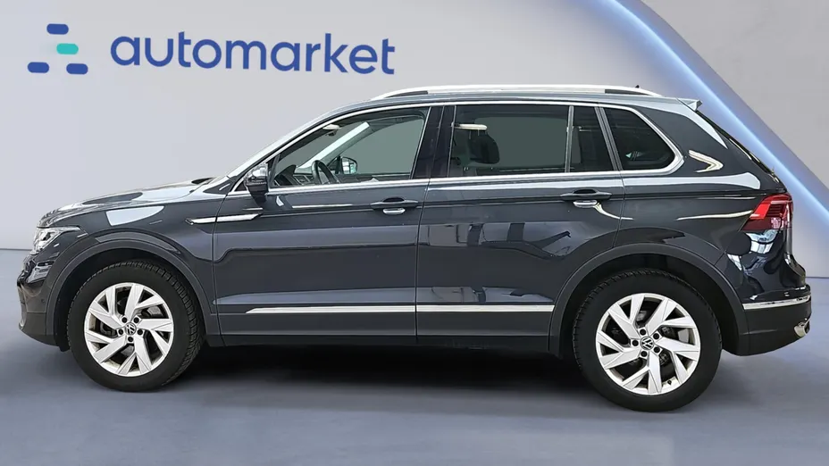VOLKSWAGEN Tiguan Tiguan 2.0 TSI 4Mot. Elegance DSG