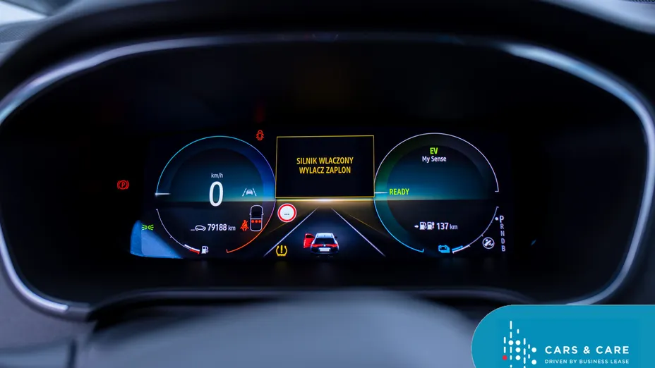 RENAULT Megane Megane 1.6 E-TECH Plug-In Intens