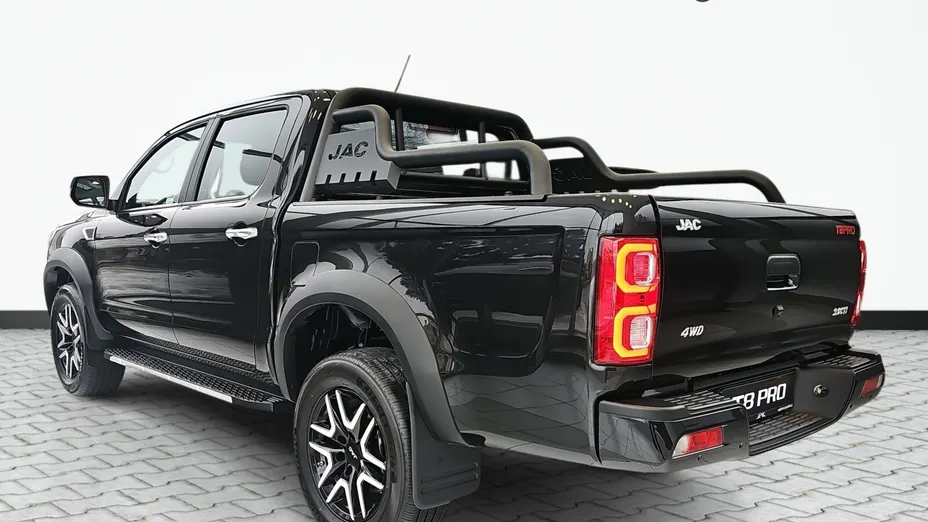 JAC T8 PRO T8 PRO