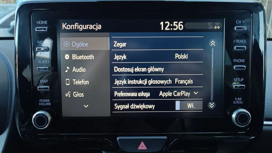 TOYOTA Yaris Yaris Hybrid 1.5 Comfort