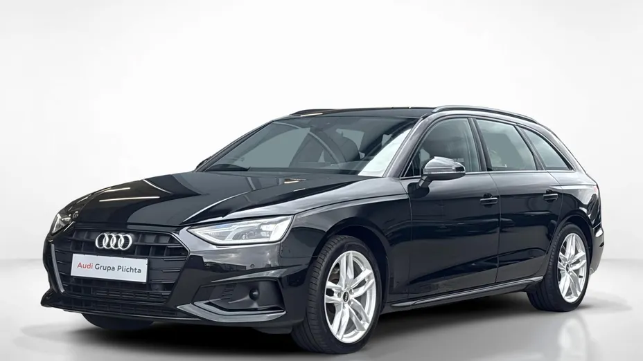 AUDI A4 Avant -