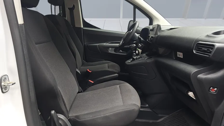 TOYOTA Proace City Proace City 1.5 D-4D Long 2,3t Active (bryg.)