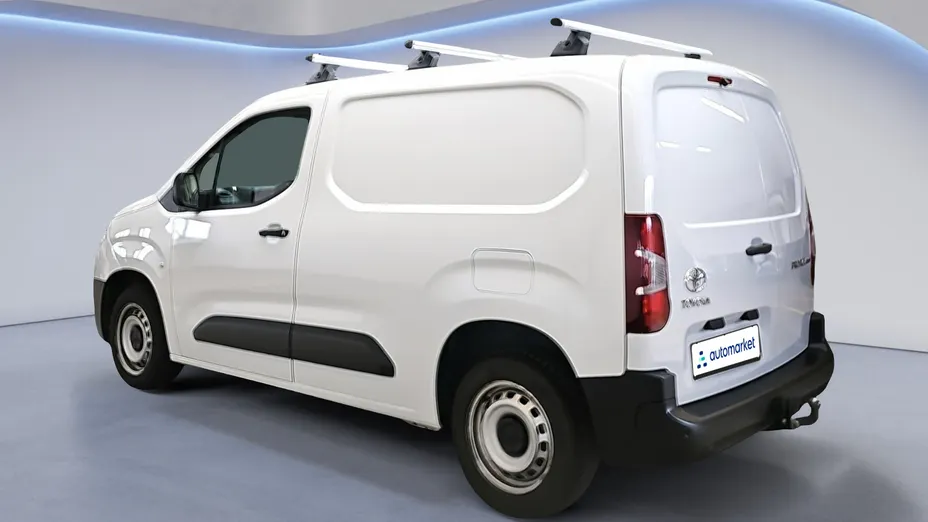 TOYOTA Proace City Proace City 1.2 D-4T Standard 2,3t Active