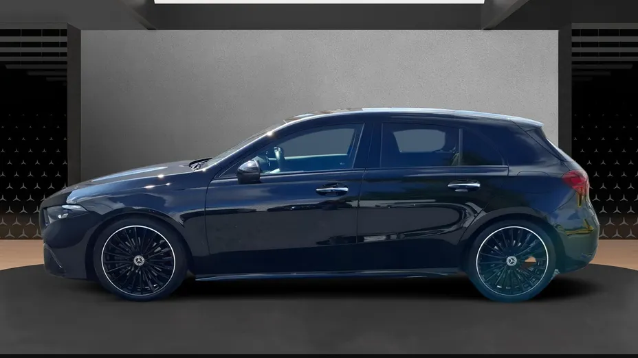 MERCEDES-BENZ A Klasa A 220 4-Matic AMG Line 8G-DCT