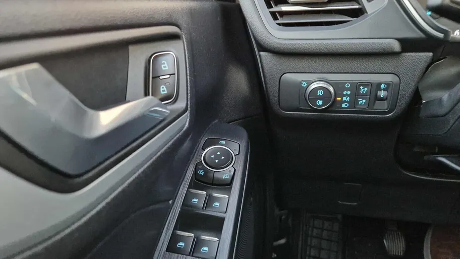 FORD Kuga Kuga 1.5 EcoBlue FWD Titanium