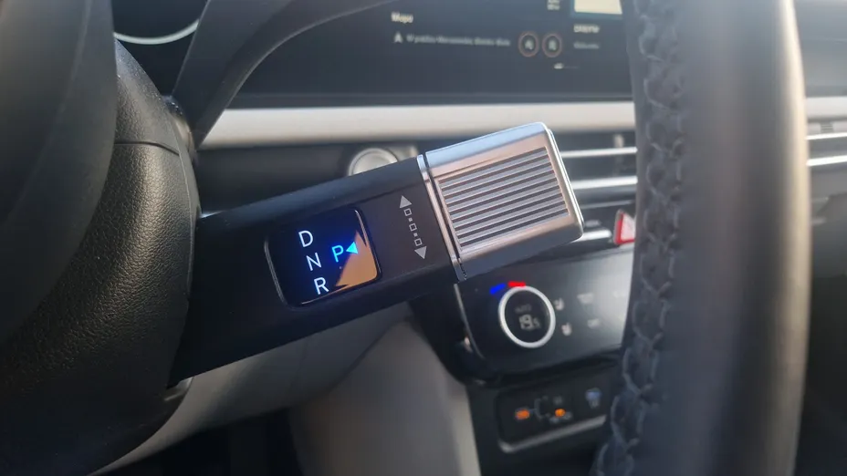 HYUNDAI Tucson Tucson 1.6 T-GDi HEV Platinum 2WD aut