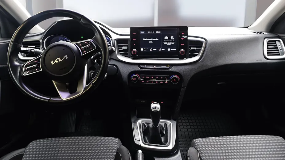 KIA Cee'd Ceed 1.5 T-GDI M