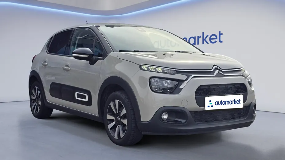 CITROEN C3 C3 1.2 PureTech Max EAT6