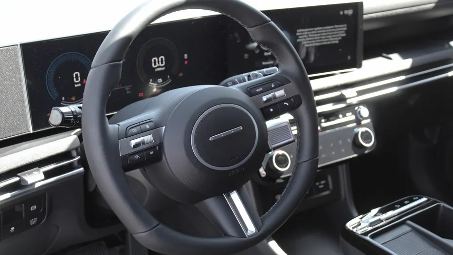 HYUNDAI Tucson Tucson 1.6 T-GDi HEV Smart 2WD aut Nowy