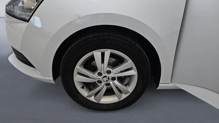 SKODA Fabia Fabia 1.0 TSI Ambition