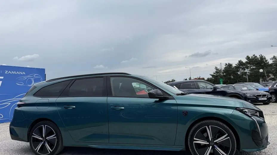 PEUGEOT 308 308 1.2 PureTech GT S&S EAT8