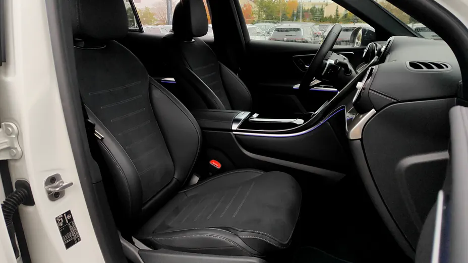 MERCEDES-BENZ GLC GLC 220 d mHEV 4-Matic AMG Line