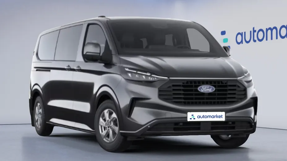 FORD Transit Custom Transit Custom Kombi 2.0 EcoBlue 320 L2H1 Limited M1 Nowy