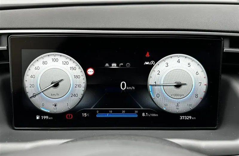 HYUNDAI Tucson Tucson 1.6 T-GDi Smart 2WD