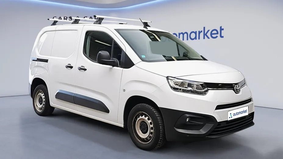 TOYOTA Proace City Proace City 1.2 D-4T Standard 2,3t Active