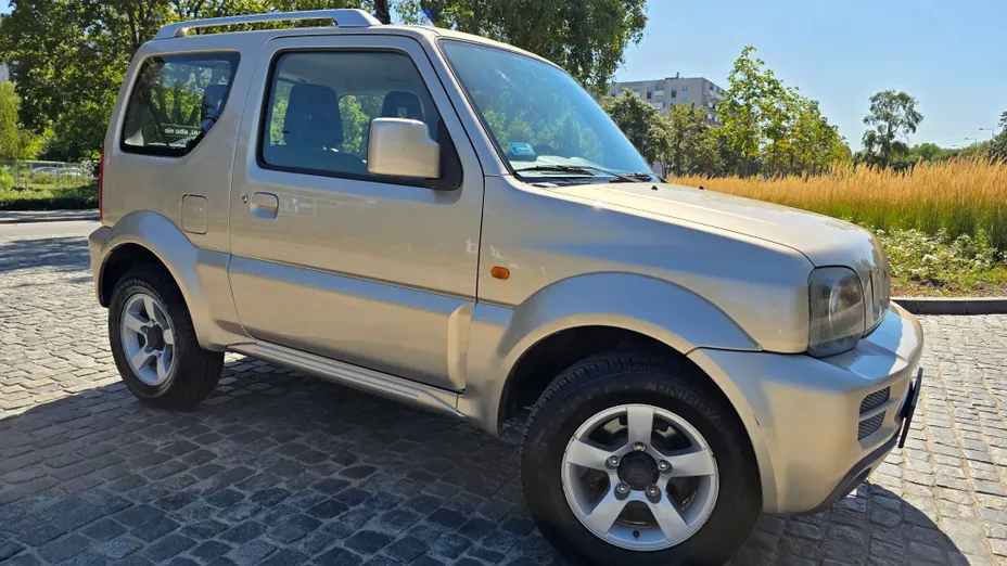 SUZUKI Jimny Jimny 1.3 Elegance aut
