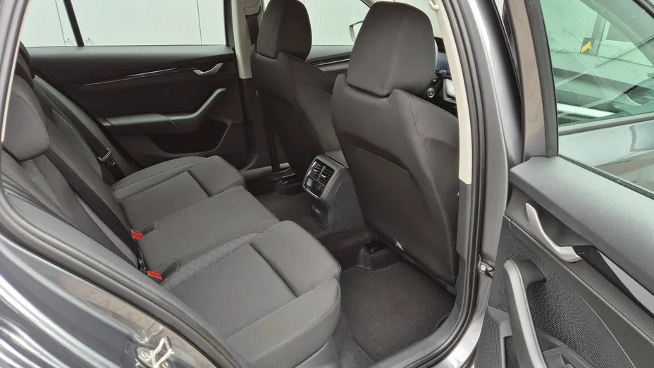 SKODA Octavia Octavia 2.0 TDI Edition 130 Essence DSG