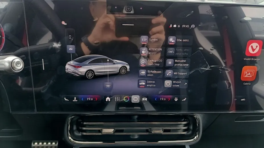 MERCEDES-BENZ CLA CLA 220 mHEV 4-Matic 8G-DCT