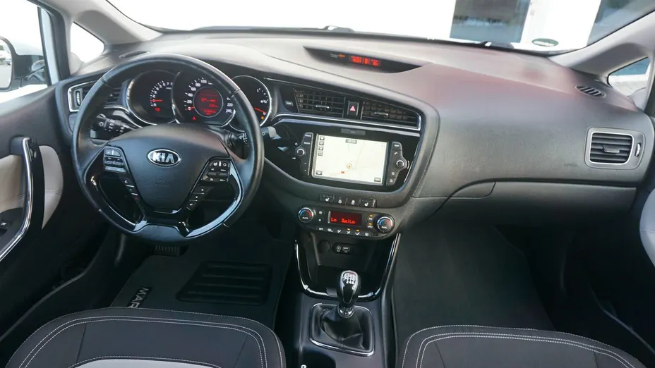 KIA Cee'd Cee'd 1.0 T-GDI GT Line