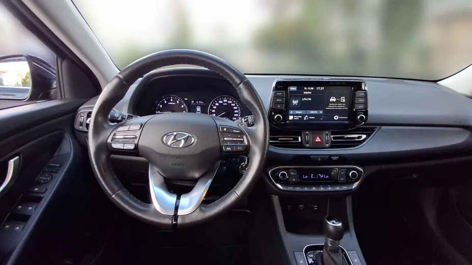 HYUNDAI i30 i30 1.0 T-GDI Smart DCT