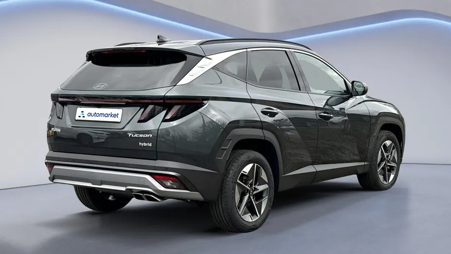 HYUNDAI Tucson Tucson 1.6 T-GDi Executive 2WD DCT Nowy