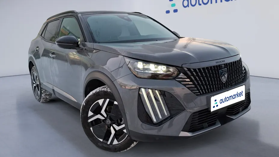 PEUGEOT 2008 2008 PureTech 130 GT S&S EAT8