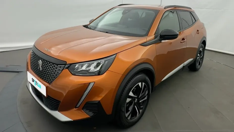 PEUGEOT 2008 -