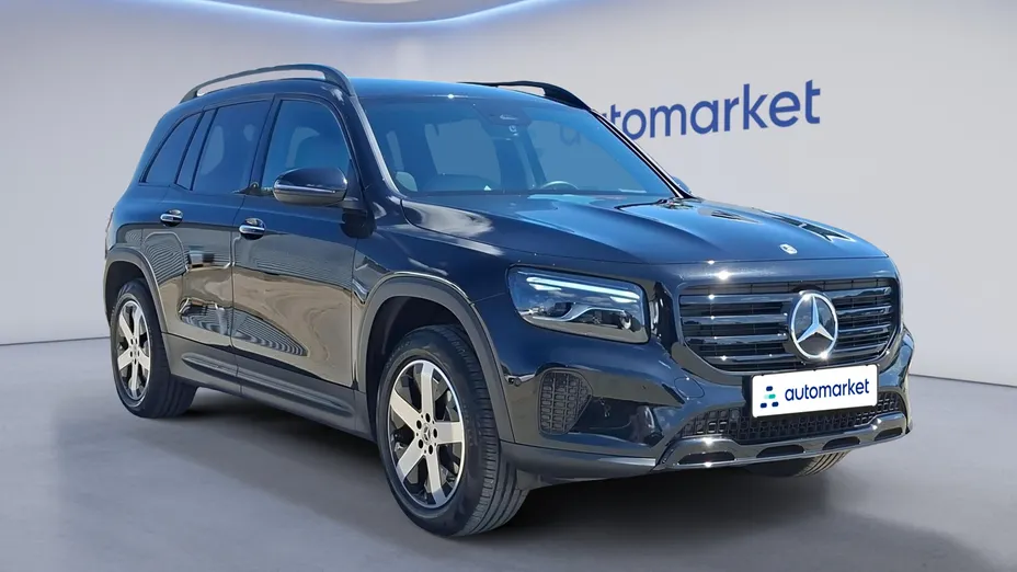 MERCEDES-BENZ GLB GLB 200 mHEV Progressive 7G-DCT
