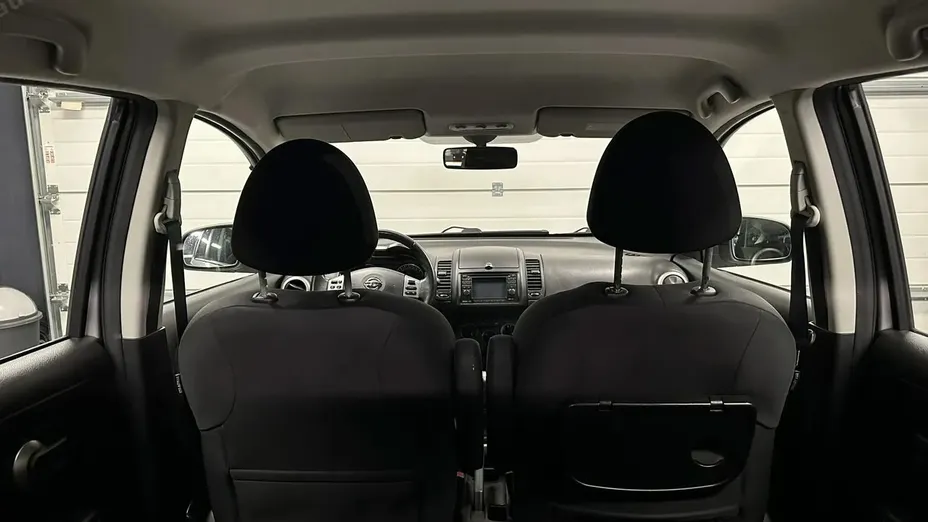 NISSAN Note -