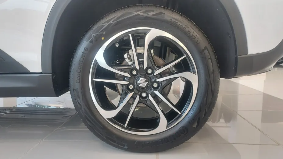 SUZUKI Vitara Vitara 1.4 Boosterjet mHEV Premium Plus 4WD Nowy