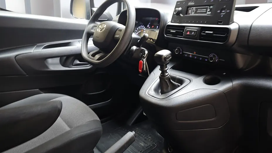 TOYOTA Proace City Proace City 1.5 D-4D Long 2,3t Active (bryg.)