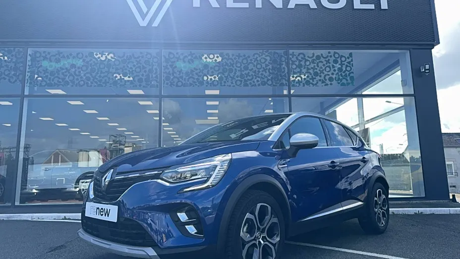 RENAULT Captur -