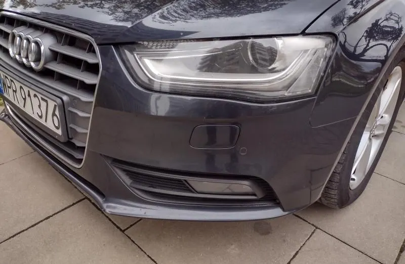 AUDI A4 Avant -