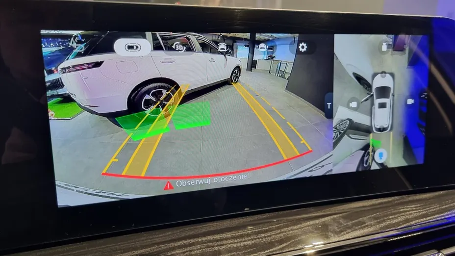 OMODA Omoda 5 Omoda 5 1.6 T-GDI Premium DCT