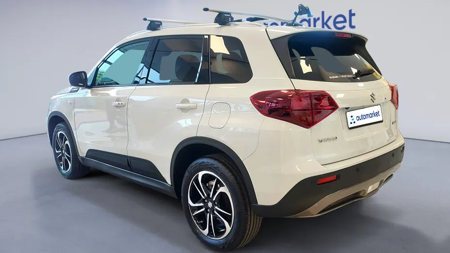 SUZUKI Vitara Vitara 1.4 Boosterjet mHEV Premium Plus 4WD Nowy