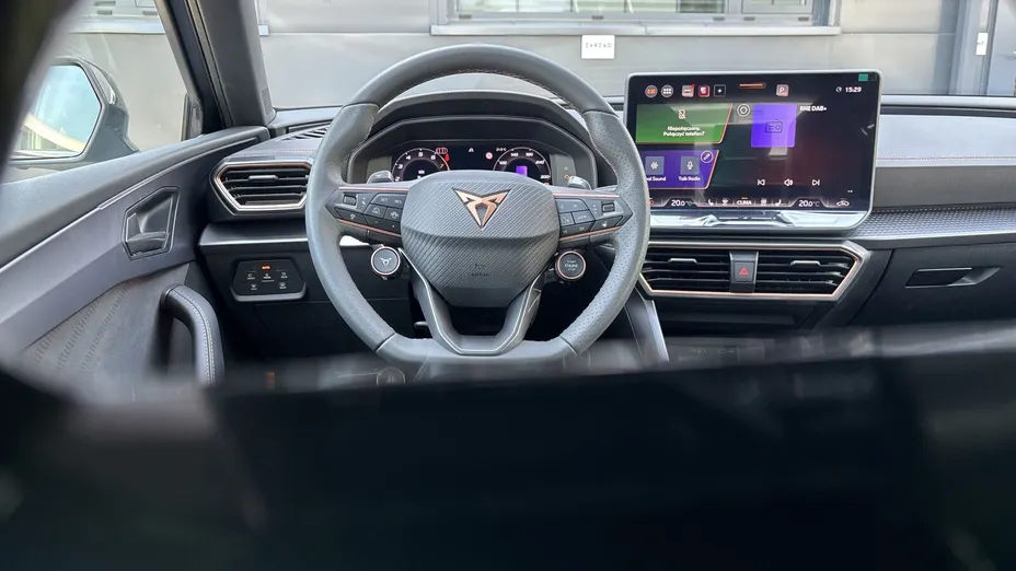 CUPRA Leon Leon 2.0 TSI VZ DSG Nowy