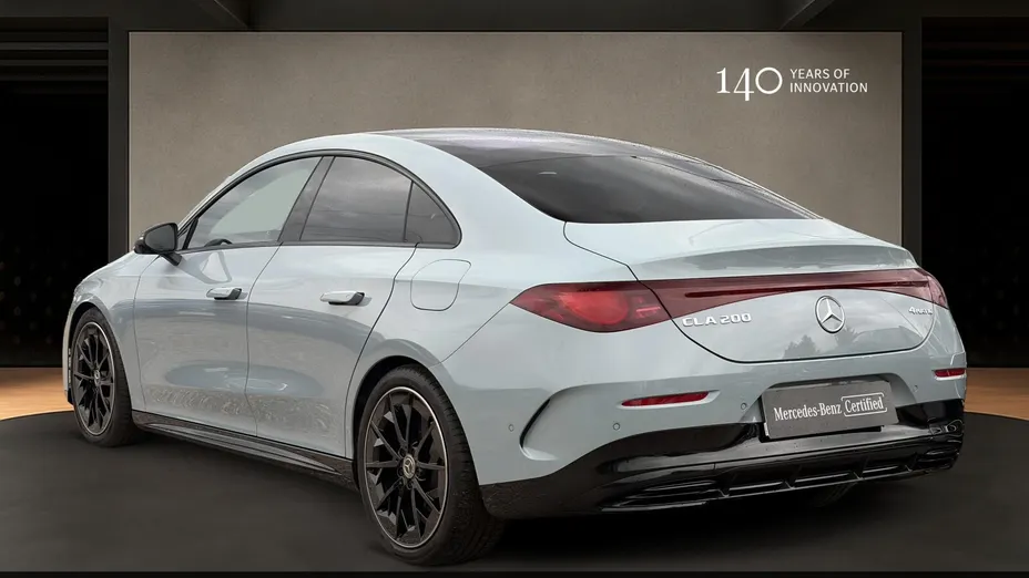 MERCEDES-BENZ CLA CLA 200 mHEV 4-Matic 8G-DCT