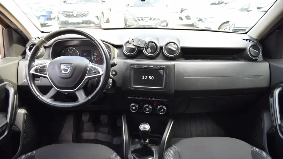 DACIA Duster Duster 1.3 TCe FAP Prestige