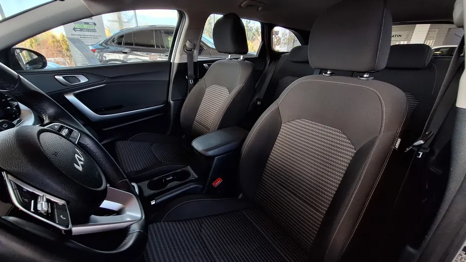 KIA Cee'd Ceed 1.5 T-GDI M DCT