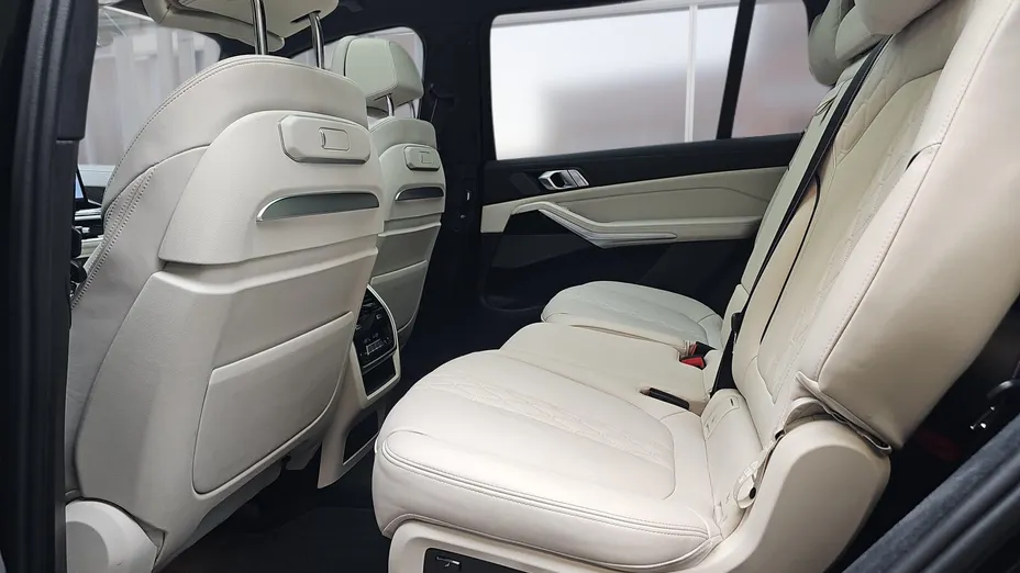 BMW X7 X7 xDrive40d mHEV M Sport sport-aut