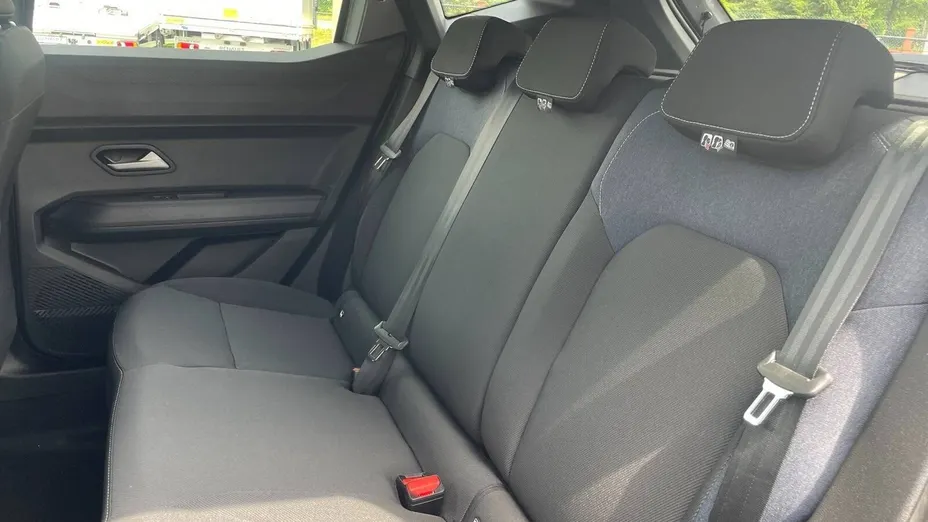 DACIA Duster Duster 1.6 Full Hybrid 140 Journey MMT Nowy