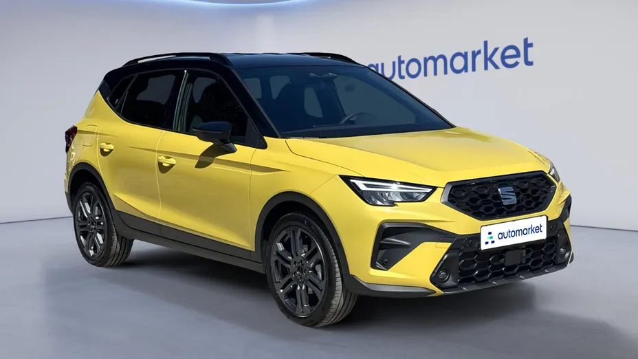 SEAT Arona Arona 1.0 TSI Style S&S DSG Nowy