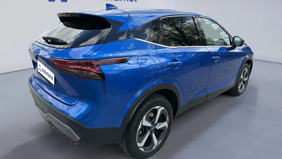NISSAN Qashqai Qashqai 1.3 DIG-T mHEV N-Connecta Xtronic