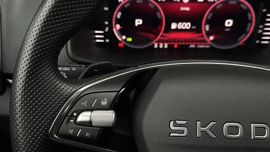 SKODA Karoq Karoq 1.5 TSI ACT Sportline DSG