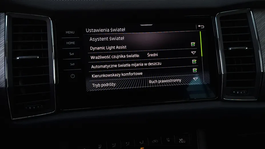 SKODA Kodiaq Kodiaq 2.0 TDI 4x4 Style DSG