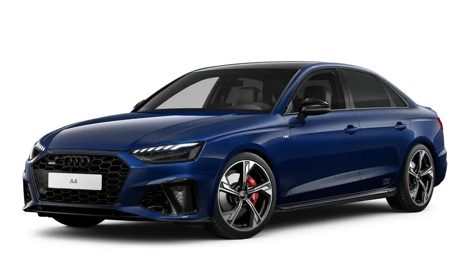 AUDI A4 A4 40 TFSI mHEV Quattro S Line S tronic