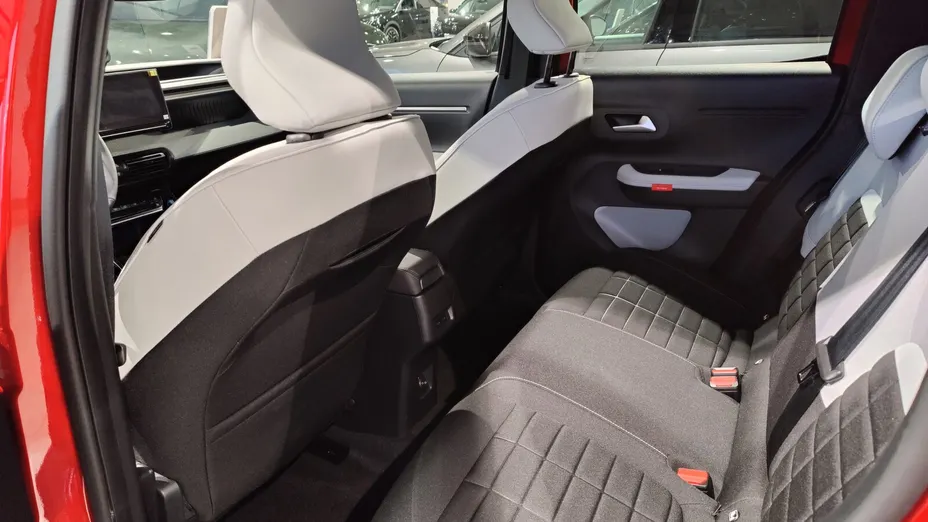 CITROEN C3 e-C3 EV113 Comfort Range 44.8kWh Max Nowy