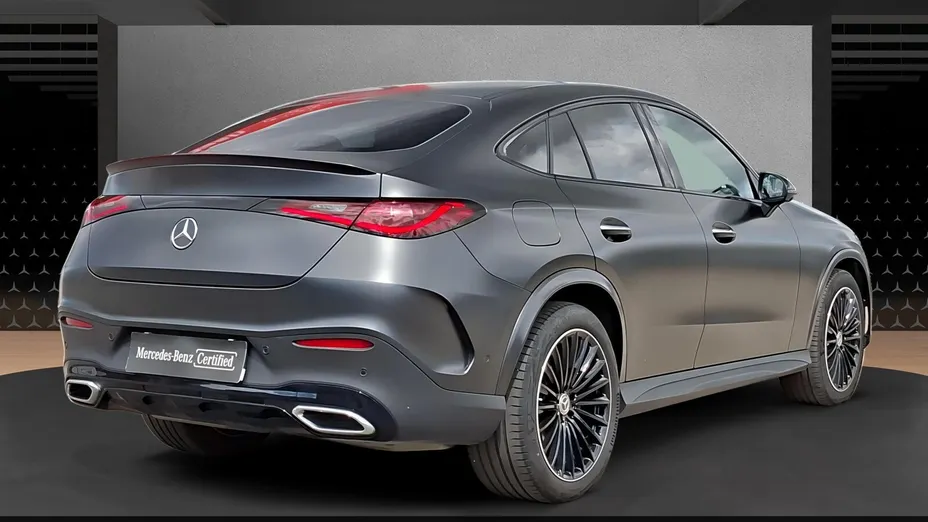 MERCEDES-BENZ GLC GLC Coupe 220 d mHEV 4-Matic AMG Line