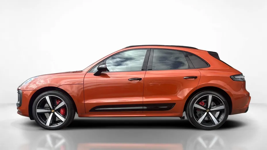 PORSCHE Macan Macan GTS
